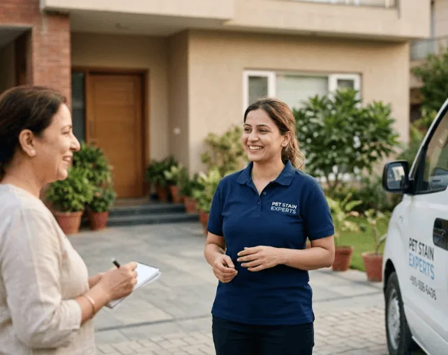 Pet Stain Carpet Cleaning Brownsville, CA FAQs