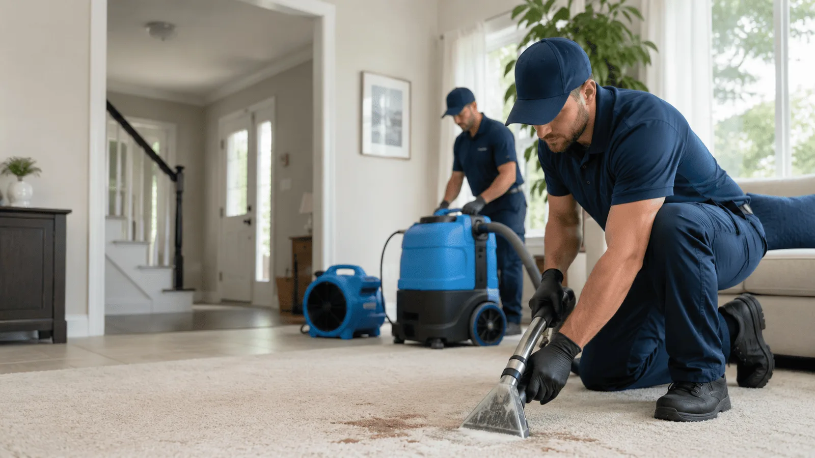 Pet Stain Carpet Cleaning in Brownsville, CA near me